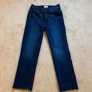 DL 1961 Blue Women's Jeans